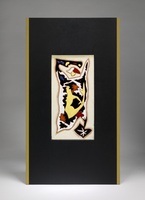 Photo of framed tile titled Siren